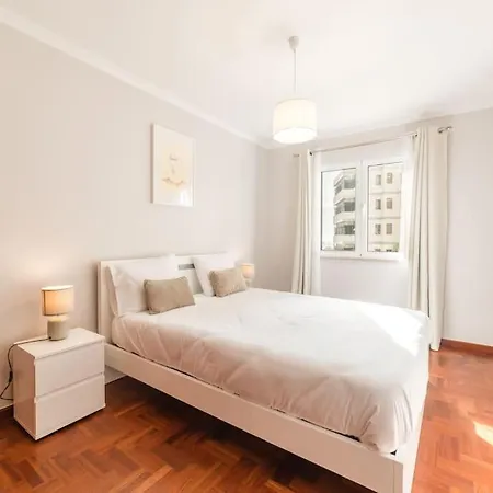 Elias Garcia Center Apartmán