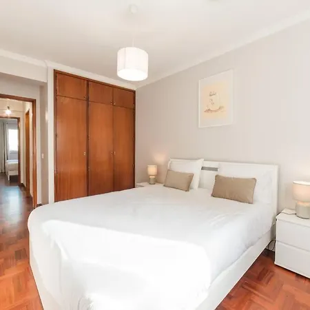 Apartmán Elias Garcia Center
