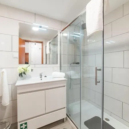 Elias Garcia Center Apartmán