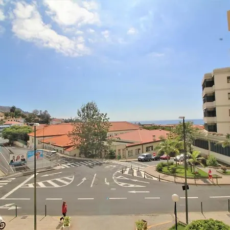 Elias Garcia Center Apartmán Funchal (Madeira)
