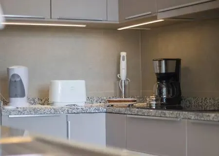 Elias Garcia Center Apartmán Funchal (Madeira)