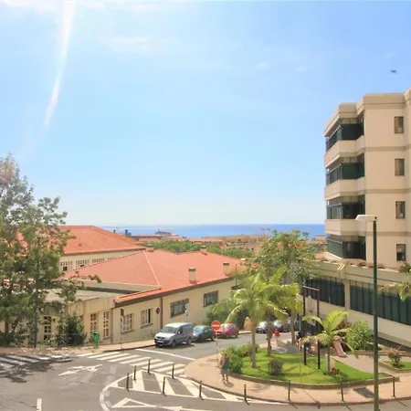 شقة Elias Garcia Center *