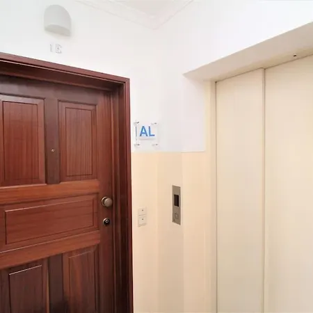 شقة Elias Garcia Center فونشال