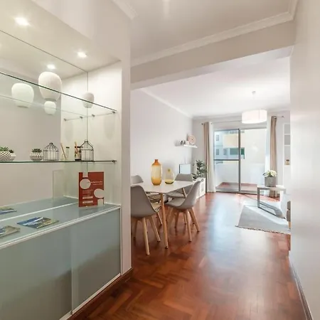 Apartamento Elias Garcia Center *