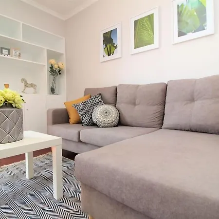 Apartamento Elias Garcia Center *