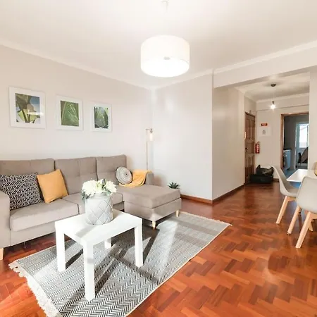 Apartamento Elias Garcia Center Funchal (Madeira)
