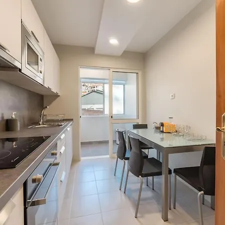 Apartamento Elias Garcia Center Funchal (Madeira)