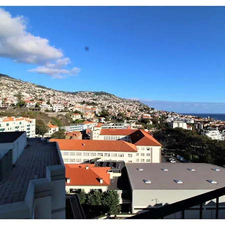 Elias Garcia Center Apartamento Funchal (Madeira)