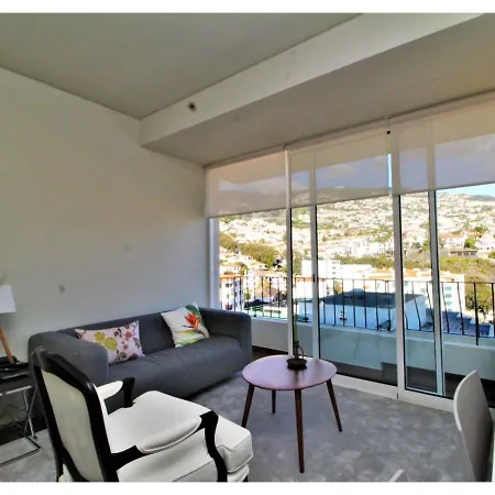 Elias Garcia Center Apartamento Funchal (Madeira)