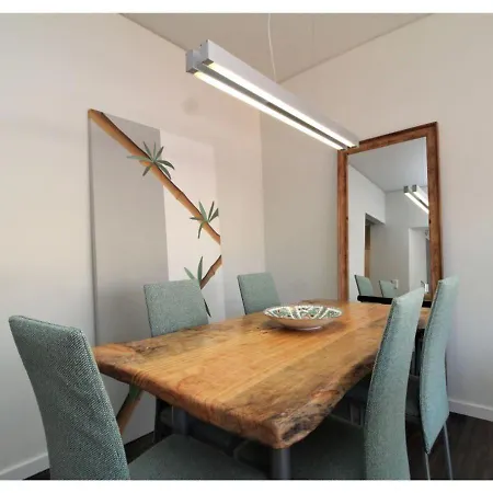 Elias Garcia Center Apartment
