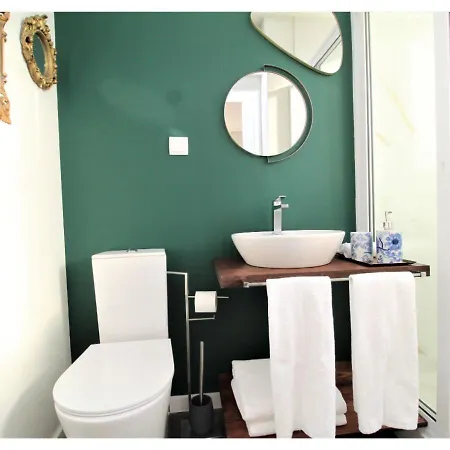 Apartamento Elias Garcia Center Funchal (Madeira)