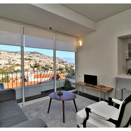Apartamento Elias Garcia Center Funchal (Madeira)